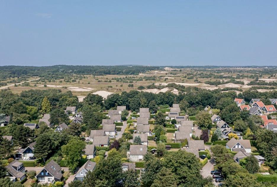 Heerlijk Vrijstaand Huis Aan De Duinen Burgh-Haamstede Exterior photo