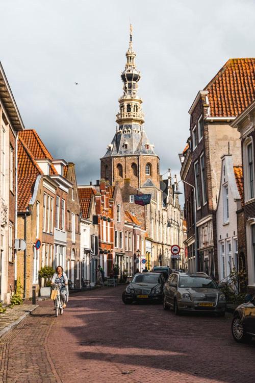 Heerlijk Vrijstaand Huis Aan De Duinen Burgh-Haamstede Exterior photo