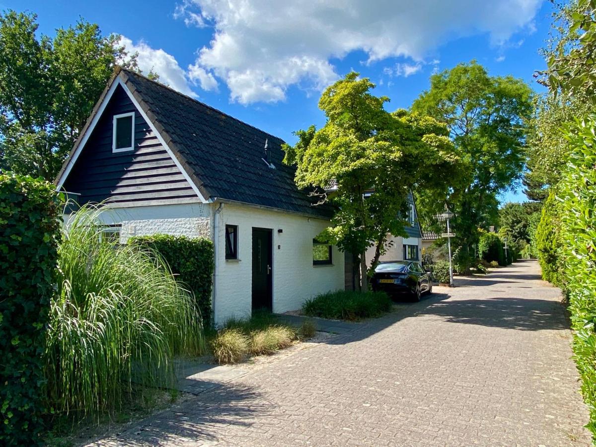 Heerlijk Vrijstaand Huis Aan De Duinen Burgh-Haamstede Exterior photo